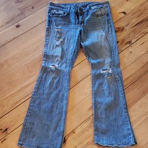 American Eagle Artist Jeans